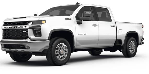 CHEVROLET SILVERADO HD 2023 1GC1YNEY5PF247448 image